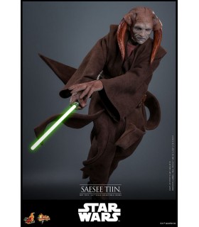 SAESEE TIN LA VENGANZA DE LOS SITH HOT TOYS