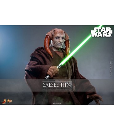 SAESEE TIN LA VENGANZA DE LOS SITH HOT TOYS