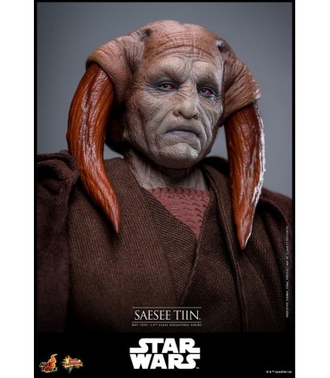 SAESEE TIN LA VENGANZA DE LOS SITH HOT TOYS