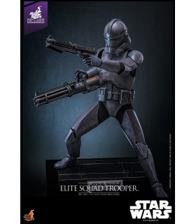 ELITE SQUAD TROOPER  EXCLUSIVE HOT TOYS