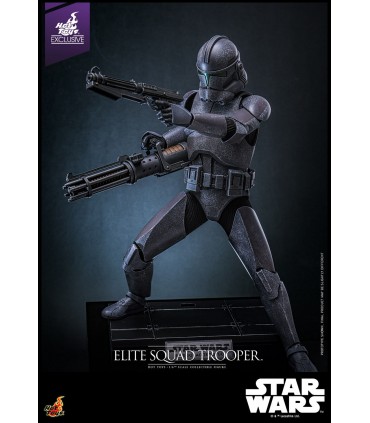 ELITE SQUAD TROOPER  EXCLUSIVE HOT TOYS