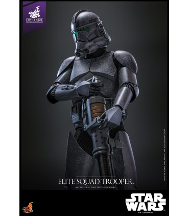 ELITE SQUAD TROOPER  EXCLUSIVE HOT TOYS