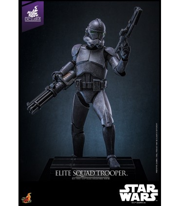 ELITE SQUAD TROOPER  EXCLUSIVE HOT TOYS