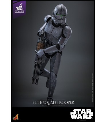 ELITE SQUAD TROOPER  EXCLUSIVE HOT TOYS