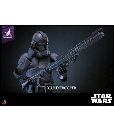 ELITE SQUAD TROOPER  EXCLUSIVE HOT TOYS