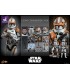 COMMANDER CODY   EXCLUSIVE HOT TOYS