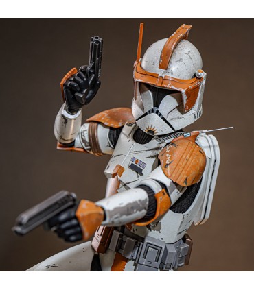 COMMANDER CODY   EXCLUSIVE HOT TOYS