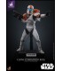 CLONE COMMANDO BOSS  EXCLUSIVE HOT TOYS