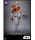 CLONE COMMANDO BOSS  EXCLUSIVE HOT TOYS