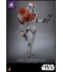 CLONE COMMANDO BOSS  EXCLUSIVE HOT TOYS