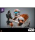 CLONE COMMANDO BOSS  EXCLUSIVE HOT TOYS