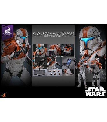 copy of AIRBORNE TROOPER EXCLUSIVE HOT TOYS