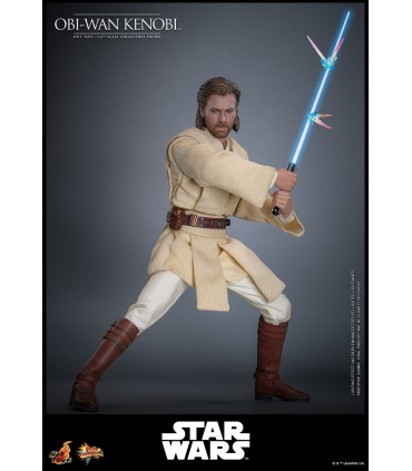 OBI WAN KENOBI ARTISAN EXCLUSIVE HOT TOYS