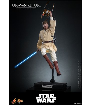 OBI WAN KENOBI ARTISAN EXCLUSIVE HOT TOYS