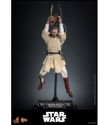 OBI WAN KENOBI ARTISAN EXCLUSIVE HOT TOYS