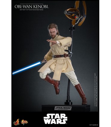 OBI WAN KENOBI ARTISAN EXCLUSIVE HOT TOYS