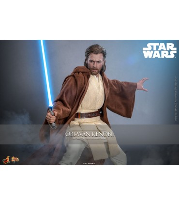 OBI WAN KENOBI ARTISAN EXCLUSIVE HOT TOYS