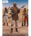PAGETTI ROOK EL RETORNO DLE JEDI SIDESHOW