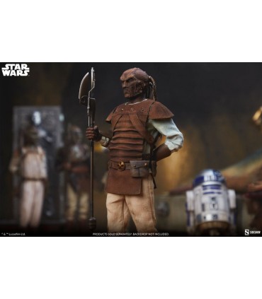 PAGETTI ROOK EL RETORNO DLE JEDI SIDESHOW