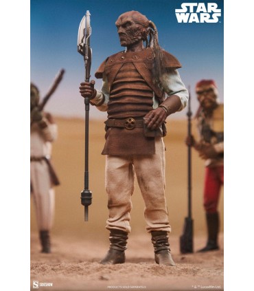PAGETTI ROOK EL RETORNO DLE JEDI SIDESHOW