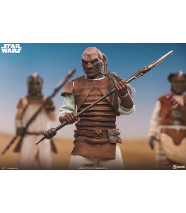 PAGETTI ROOK EL RETORNO DLE JEDI SIDESHOW