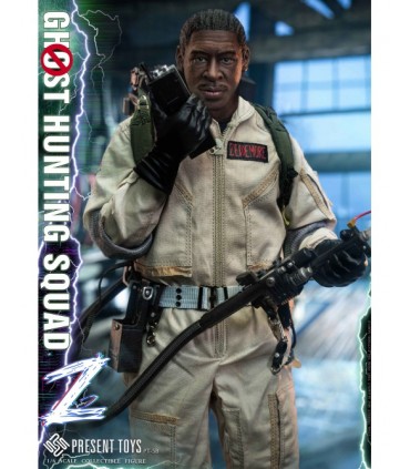 GHOST HUNTING SQUAD Z 1/6 SCALE