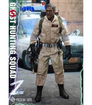 GHOST HUNTING SQUAD Z 1/6 SCALE