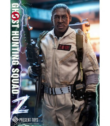 GHOST HUNTING SQUAD Z 1/6 SCALE