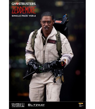 WINSTON ZEDDEMORE  1/6 BLITZWAY