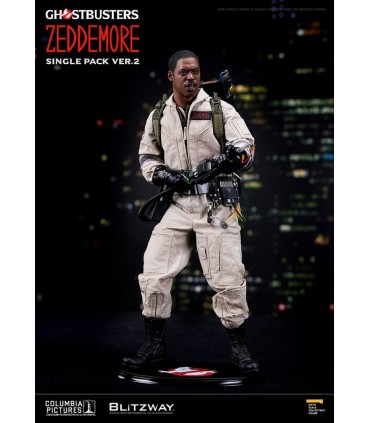 WINSTON ZEDDEMORE  1/6 BLITZWAY
