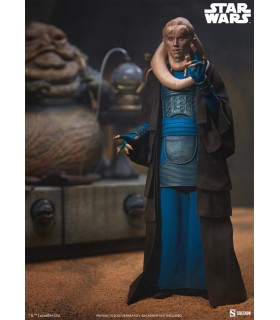 BIB FORTUNA EL RETORONO DEL JEDI SIDESHOW