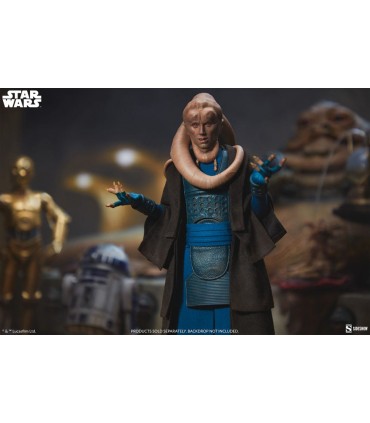 BIB FORTUNA EL RETORONO DEL JEDI SIDESHOW