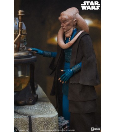 BIB FORTUNA EL RETORONO DEL JEDI SIDESHOW