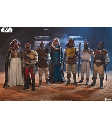 BIB FORTUNA EL RETORONO DEL JEDI SIDESHOW
