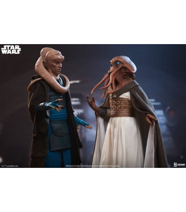 BIB FORTUNA EL RETORONO DEL JEDI SIDESHOW