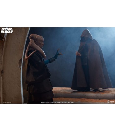 BIB FORTUNA EL RETORONO DEL JEDI SIDESHOW