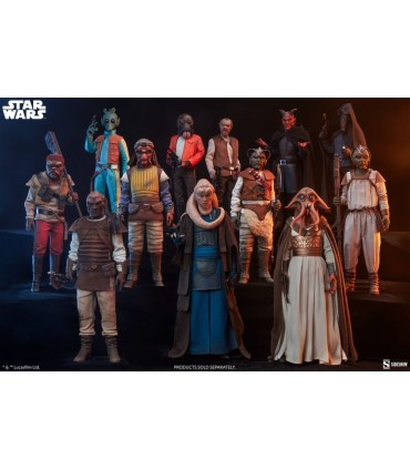 BIB FORTUNA EL RETORONO DEL JEDI SIDESHOW