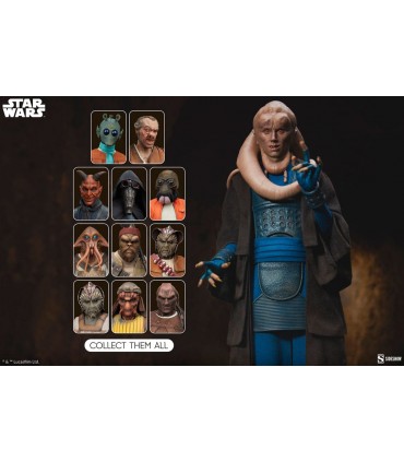 BIB FORTUNA EL RETORONO DEL JEDI SIDESHOW