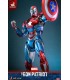 IRON PATRIOT HOT TOYS EXCLUSIVE