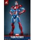 IRON PATRIOT HOT TOYS EXCLUSIVE