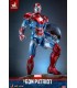 IRON PATRIOT HOT TOYS EXCLUSIVE