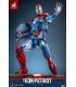 IRON PATRIOT HOT TOYS EXCLUSIVE