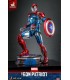 IRON PATRIOT HOT TOYS EXCLUSIVE