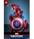 IRON PATRIOT HOT TOYS EXCLUSIVE