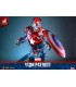 IRON PATRIOT HOT TOYS EXCLUSIVE