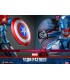 IRON PATRIOT HOT TOYS EXCLUSIVE