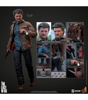 JOEL MILLER THE LAST OF US HOT TOYS