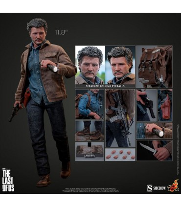 JOEL MILLER THE LAST OF US HOT TOYS