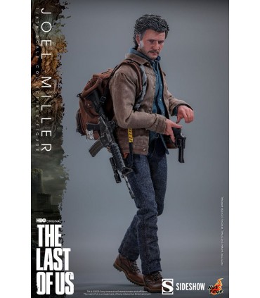 JOEL MILLER THE LAST OF US HOT TOYS