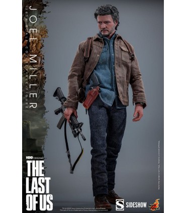 JOEL MILLER THE LAST OF US HOT TOYS